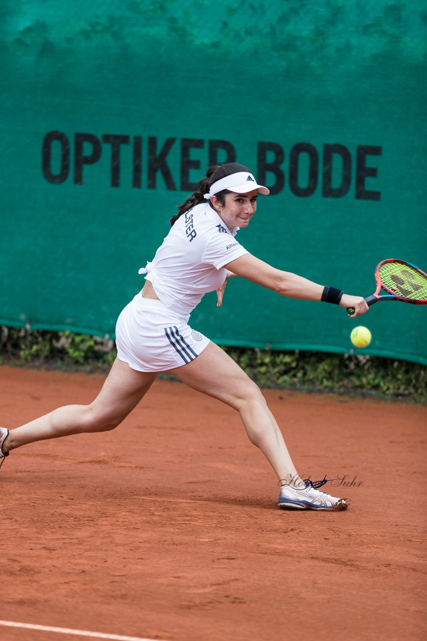 Bild 90 - BL Nord Der Club an der Alster - Bielefelder TTC : Ergebnis: 8:1